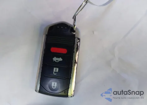 2010 Acura Tl 3.7 from USA, damaged, VIN 19UUA9F58AA001772